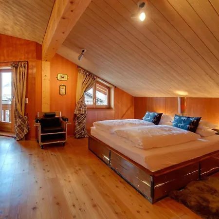 Apartman Haus Orgon Zermatt