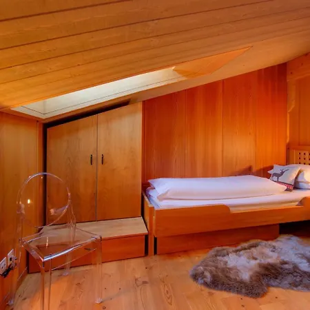 Haus Orgon Apartman Zermatt