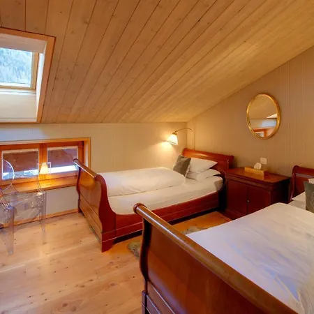 Apartman Haus Orgon Zermatt